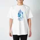 AURA_HYSTERICAのDreamcatcher Regular Fit T-Shirt