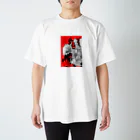 tigerの顔面ランボ Regular Fit T-Shirt