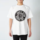 AURA_HYSTERICAのDON'T STOP THE MUSIC Regular Fit T-Shirt