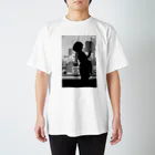山本真夢のJunコラボTシャツ Regular Fit T-Shirt