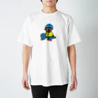 м i к uのHe is ＢＯＢ スタンダードTシャツ