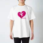 YuriBalletのバレエ スタンダードTシャツ