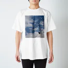 おたなっとーの空と烏 Regular Fit T-Shirt