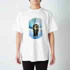 Hira3_9のアマビヱちゃん Regular Fit T-Shirt