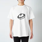 PokuStarのゆる土鍋 スタンダードTシャツ