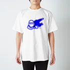 etc.の自宅待機　ほふくぜんしんver Regular Fit T-Shirt