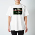 池袋東口居酒屋バッカス🍻のバッカスオリジナルグッズ　COYG Regular Fit T-Shirt