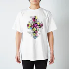 AURA_HYSTERICAのCherish Regular Fit T-Shirt