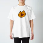 クマ熊のクマ熊 スタンダードTシャツ