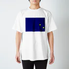 たまちんTVショップのせじたじゃ スタンダードTシャツ