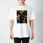 GASUMASUKUの戦士 Regular Fit T-Shirt