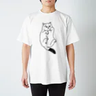 ソノヘンガネコのじゃこのおねだり Regular Fit T-Shirt