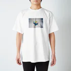 えむみのCigarette Tシャツ スタンダードTシャツ