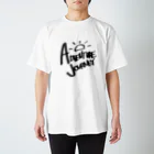 ADVENTUREJOURNEYのSUNSUN🌞LOGO-ブラック Regular Fit T-Shirt