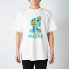 ウサネコのぷり☆インコちゃん Regular Fit T-Shirt