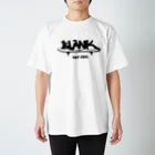 ____Ryuno____     のBLANK sk8 BLACK Regular Fit T-Shirt