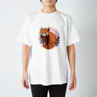 Lichtmuhleのレッサーパンダ Regular Fit T-Shirt
