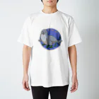 Lichtmuhleのゴマフアザラシ Regular Fit T-Shirt