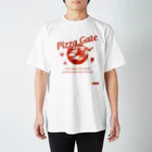 apocalypsisのPizza Gate スタンダードTシャツ