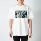 ゆるい青の青＿2 Regular Fit T-Shirt