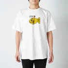 KAZUHIROSHOPのFISH Regular Fit T-Shirt