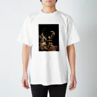 corgiの幻想海月 スタンダードTシャツ