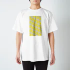 気ままに創作　よろず堂のサーヴィエ行進曲　檸檬 Regular Fit T-Shirt