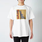 Amiel Pascualの観ろのヴィーナス Regular Fit T-Shirt