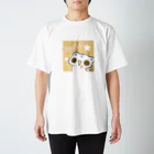 影屋のすまいる●ω●きいろ Regular Fit T-Shirt