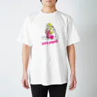 ZAZY official shopのYOGA ZAZY スタンダードTシャツ