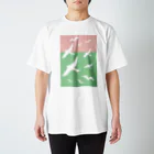 MINATOのカモメ Regular Fit T-Shirt