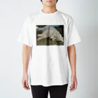 りりさんのこいぬのこはな Regular Fit T-Shirt