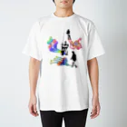 石田 汲のTOKYO TOKYO スタンダードTシャツ