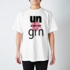 un_grn (月刊アングラ)のFUCK COVID-19: TS Regular Fit T-Shirt