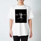 un_grn (月刊アングラ)の<コラボ→CHIHIRO URABE> deeper【light】: TS Regular Fit T-Shirt