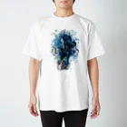 AURA_HYSTERICAのThe_Hermit スタンダードTシャツ