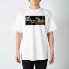 HANDSOMEのイケメン_nice guy Regular Fit T-Shirt