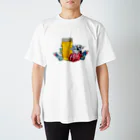 Ihara Natsumi's bazaarのBEER スタンダードTシャツ