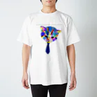 meiroの猫for_boy Regular Fit T-Shirt