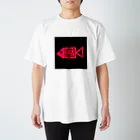 red mackerelのmackerel 赤鯖 Regular Fit T-Shirt