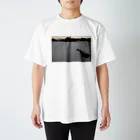 Rorin:Photoの浜歩き Regular Fit T-Shirt