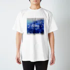 もちきん。の咲く海月 Regular Fit T-Shirt