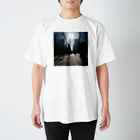 my kohroiの銀座逆光 Regular Fit T-Shirt