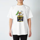 楽猫楽描しげ屋のゴーヤチャンプルー スタンダードTシャツ