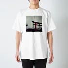my kohroiの鎌倉鳥居 スタンダードTシャツ