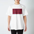 Kazuki SamataのModern ethnic costume_24.01.2016 スタンダードTシャツ