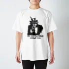 AURA_HYSTERICAのPropaganda スタンダードTシャツ