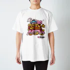 オクマーSUZURIショップのこたつロール Regular Fit T-Shirt