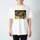 リョウ ミズサキのポータブルレコードプレーヤー Regular Fit T-Shirt