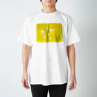 ichi◯ichiのhoshi スタンダードTシャツ